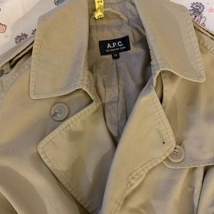 APC Trench